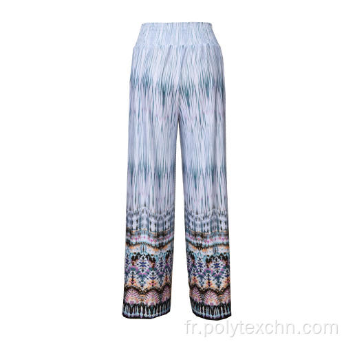 Pantalon Boho Beach Jogger Femme